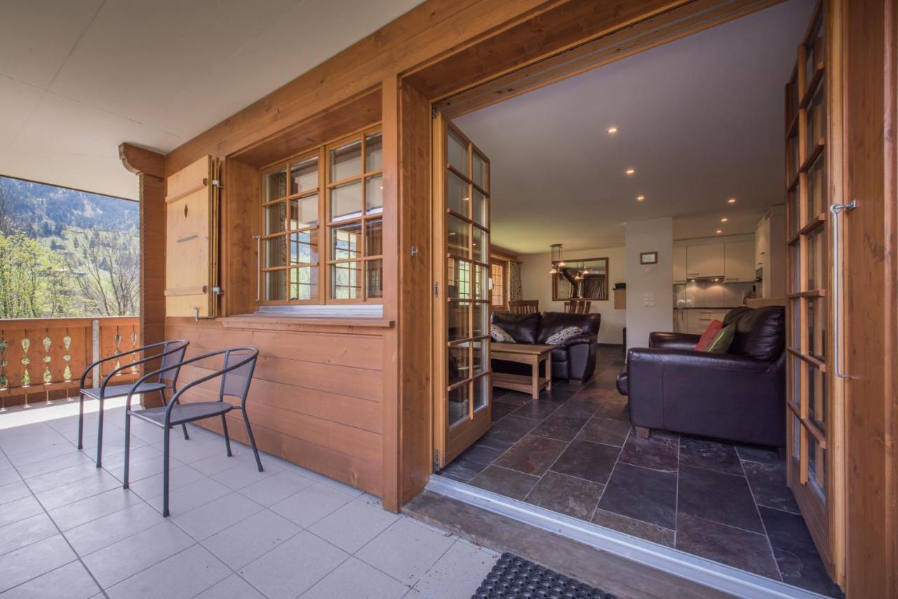 South Apartment Grindelwald Exterior foto