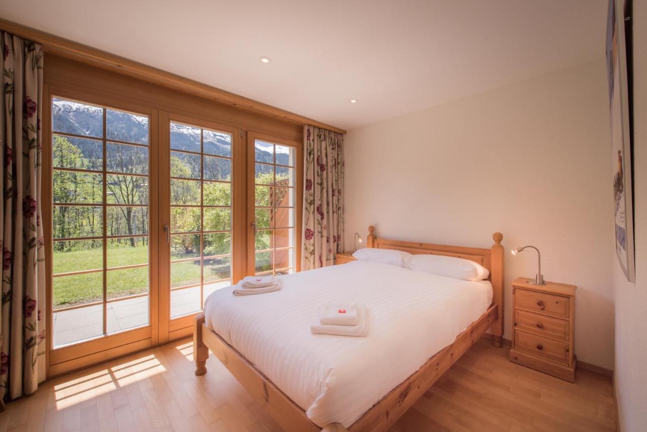 South Apartment Grindelwald Exterior foto