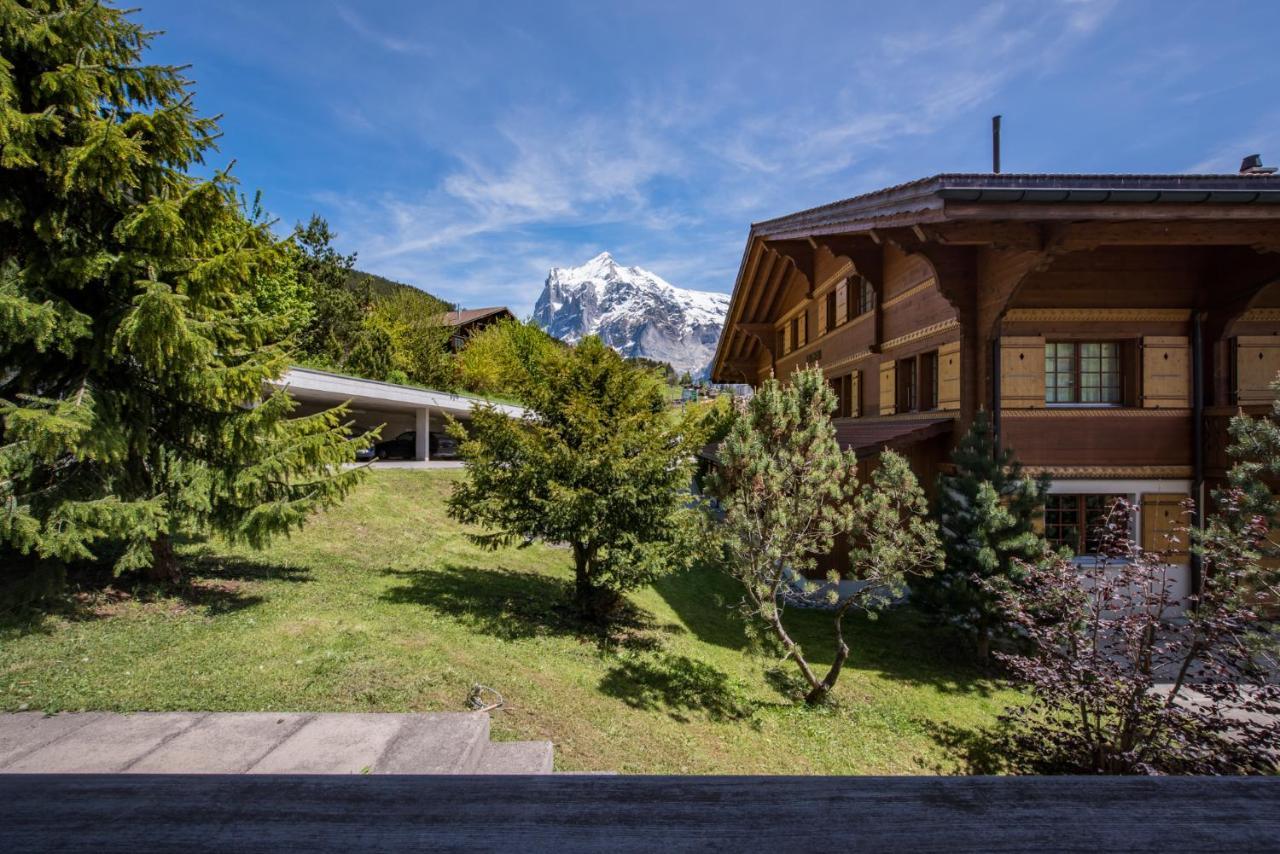 South Apartment Grindelwald Exterior foto