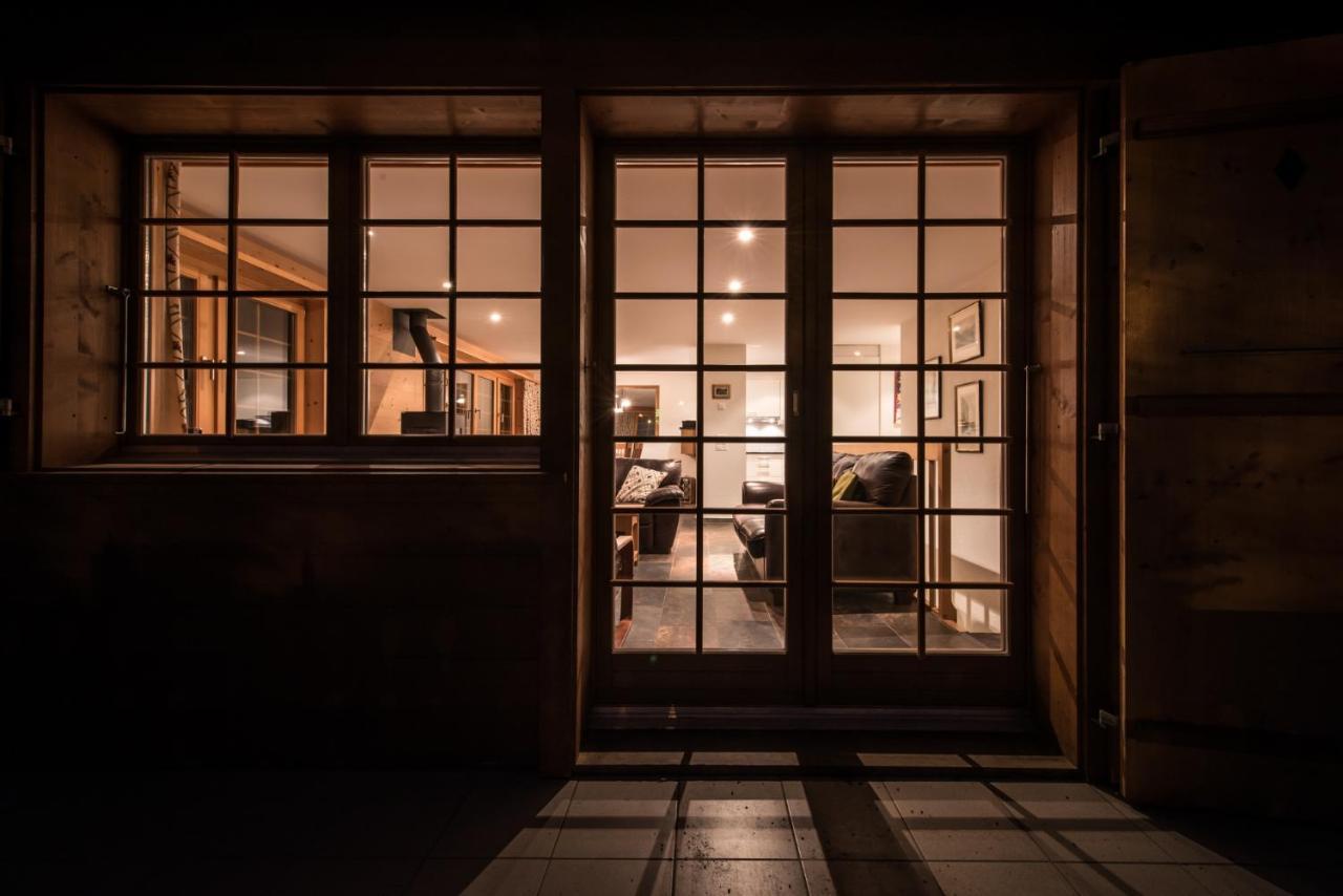 South Apartment Grindelwald Exterior foto