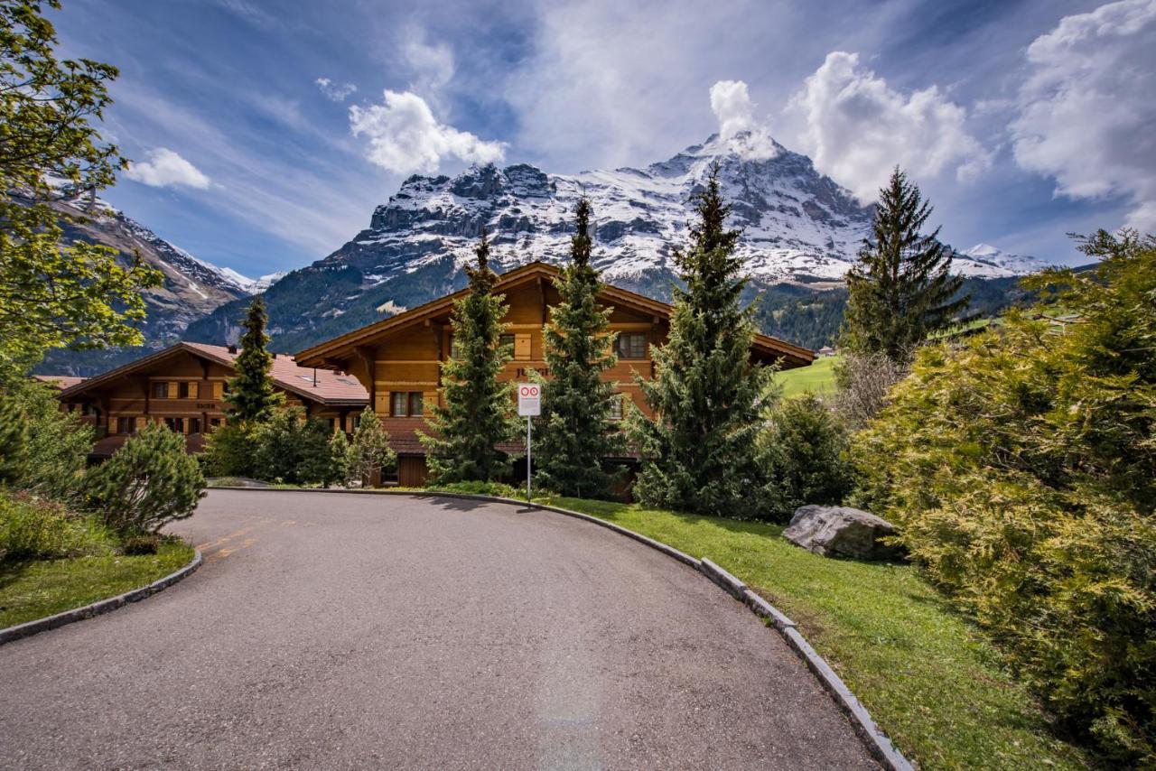 South Apartment Grindelwald Exterior foto