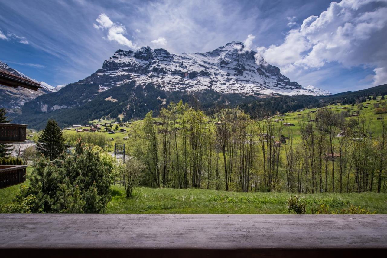 South Apartment Grindelwald Exterior foto