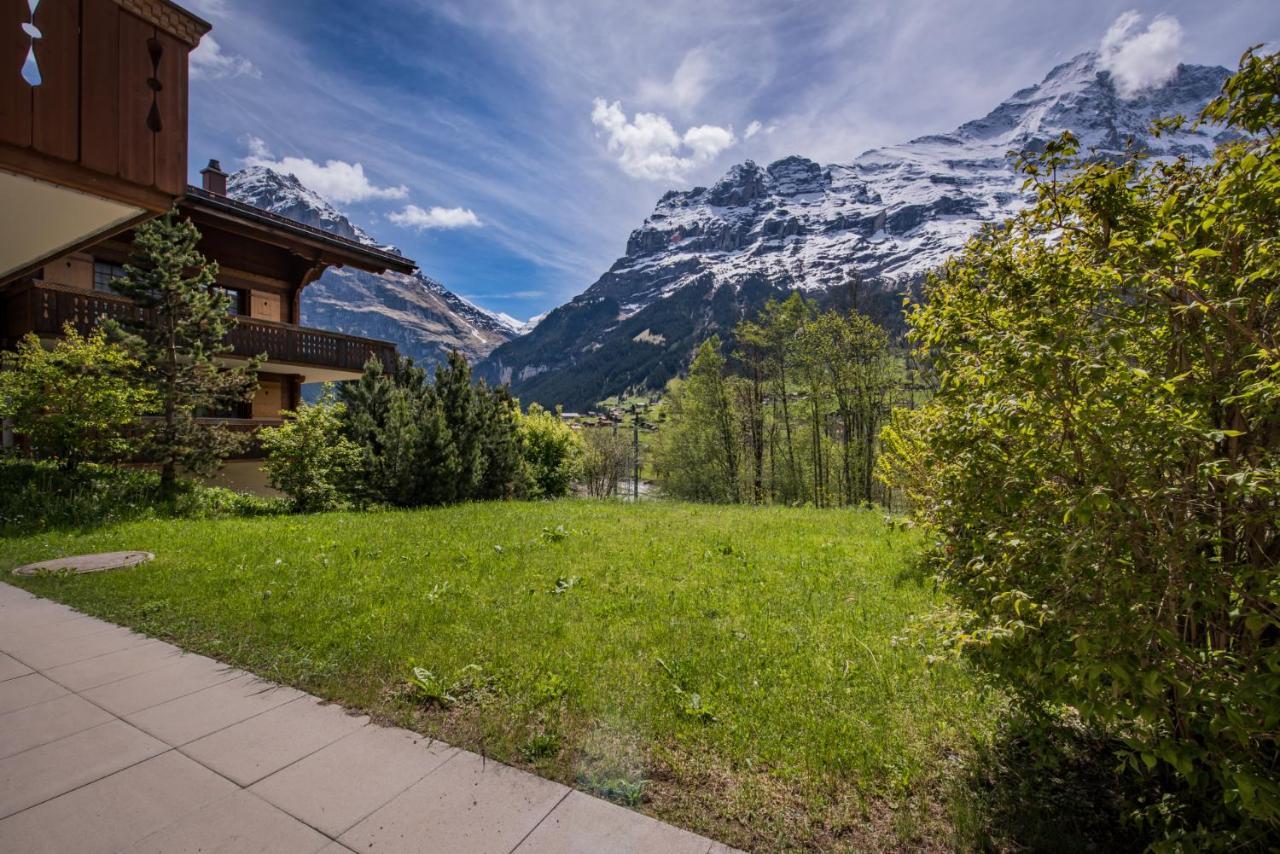South Apartment Grindelwald Exterior foto